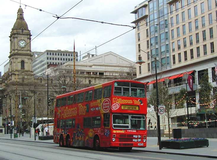 City Sightseeing MCW Metrobus